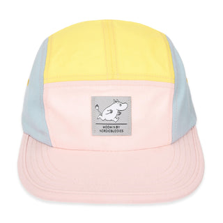 Moomintroll Five Panel Retro Cap