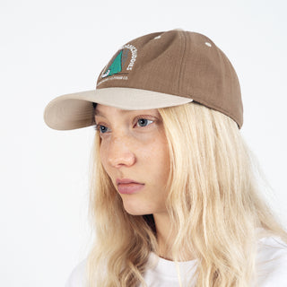 Moomintroll Camping Cap