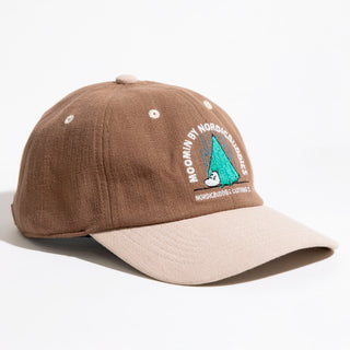 Moomintroll Camping Cap