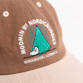 Moomintroll Camping Cap
