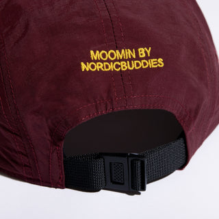 Moomintroll Meadow Nylon 5-panel Cap