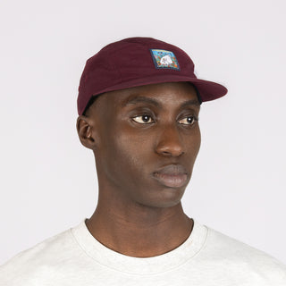 Moomintroll Meadow Nylon 5-panel Cap