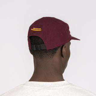 Moomintroll Meadow Nylon 5-panel Cap