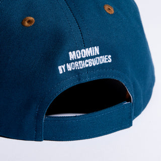 Moomin Adventure Kids Flat Cap