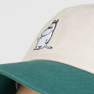 Moomintroll's Greeting Baseball Cap