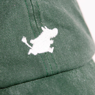 Moomin Classics Washed Denim Cap