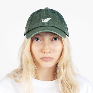 Moomin Classics Washed Denim Cap