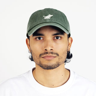 Moomin Classics Washed Denim Cap