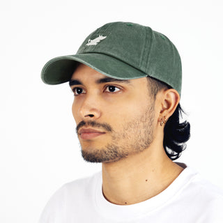 Moomin Classics Washed Denim Cap
