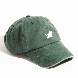 Moomin Classics Washed Denim Cap