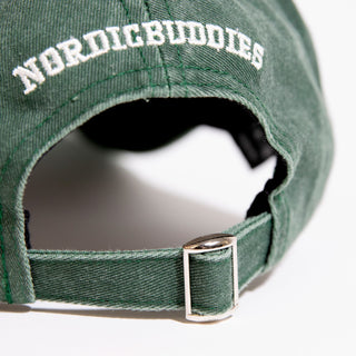 Moomin Classics Washed Denim Cap