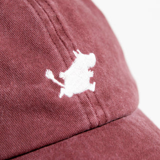 Moomin Classics Washed Denim Cap