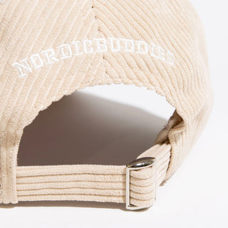 Moomin Classics Moomintroll Corduroy Cap