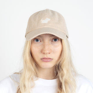 Moomin Classics Moomintroll Corduroy Cap