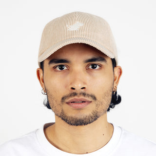 Moomin Classics Moomintroll Corduroy Cap