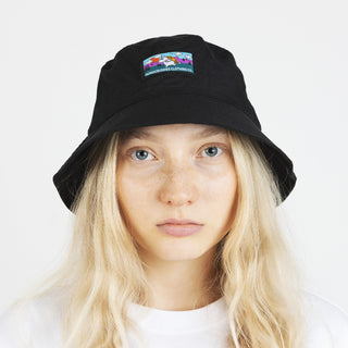 Moomintroll Adventure Nylon Bucket Hat