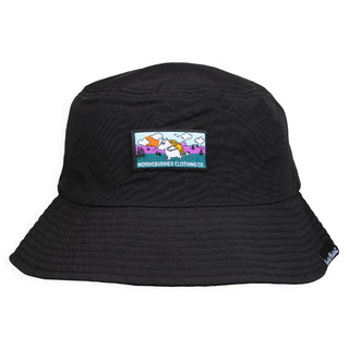 Moomintroll Adventure Nylon Bucket Hat