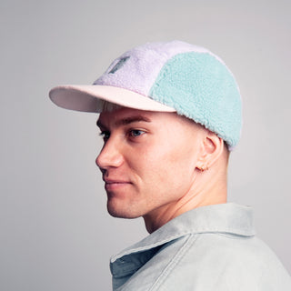 Fleece Cap & Mittens Combo