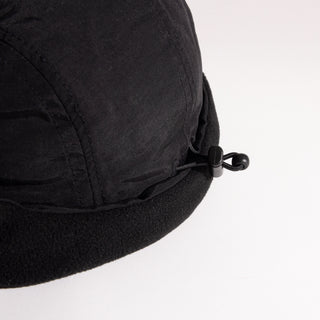 Moomintroll Nylon Cap With Ear Warmer