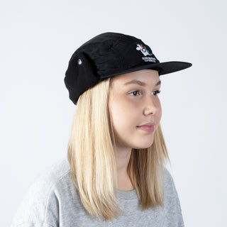 Moomintroll Nylon Cap With Ear Warmer