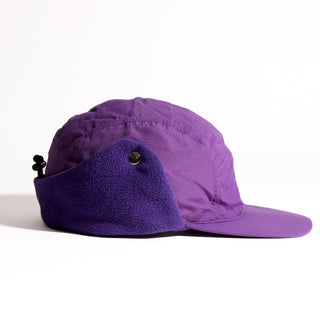 Moomintroll Nylon Cap With Ear Warmer