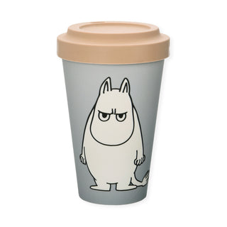 Moomintroll's Temper Take Away Mug