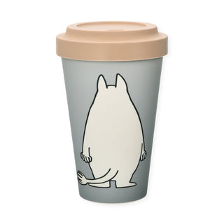 Moomintroll's Temper Take Away Mug