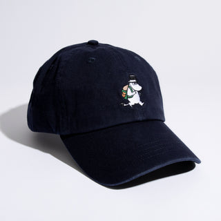 Moominpappa Adventure Dad Cap