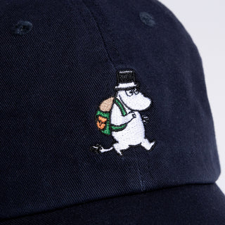 Moominpappa Adventure Dad Cap
