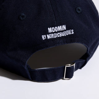 Moominpappa Adventure Dad Cap