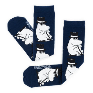 Moominpappa Wondering Men Socks