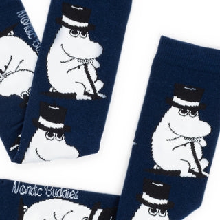 Moominpappa Wondering Men Socks