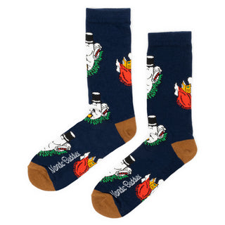 Moominpappa Chilling Men Socks