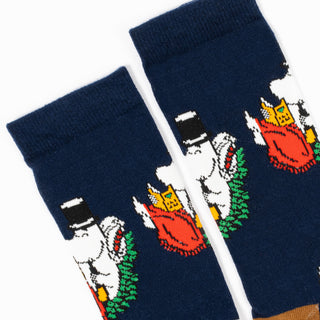 Moominpappa Chilling Men Socks