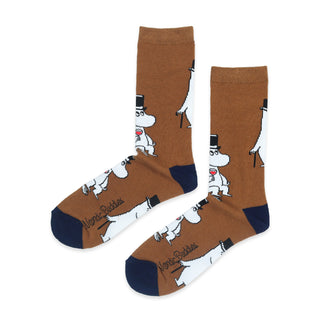 Moominpappa Men Socks