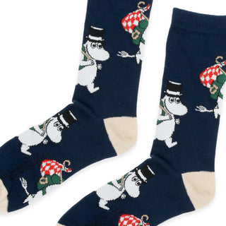 Moominpappa Adventure Men's Socks