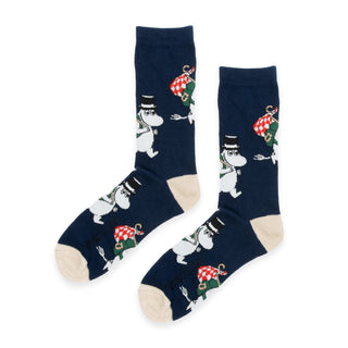 Moominpappa Adventure Men's Socks