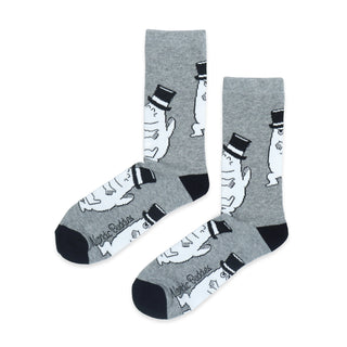 Moominpappa Men Socks