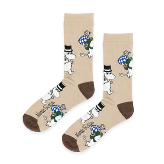 Moominpappa Adventure Men's Socks