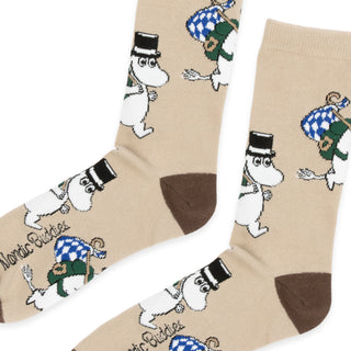 Moominpappa Adventure Men's Socks