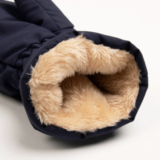 Moominpappa Puffer Mittens