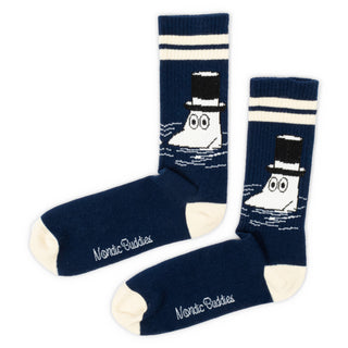 Moominpappa Men's Retro Socks