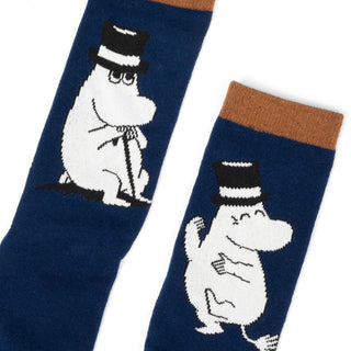 Moominpappa Happiness Men Socks