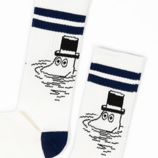 Moominpappa Men's Retro Socks