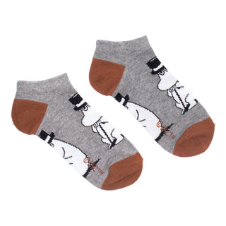 Moominpappa Wondering Men Ankle Socks