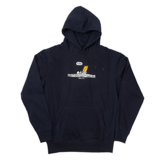 Organic Premium Hoodie Moominpappa