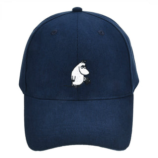 Moominpappa Corduroy Cap