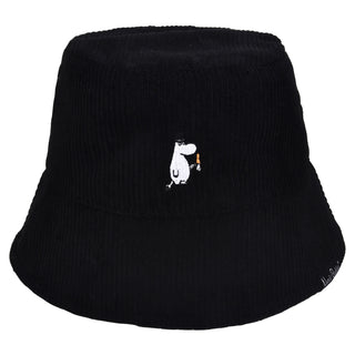 Moominpappa Candle Light Bucket Hat Corduroy