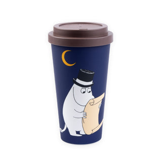 Moominpappa Candle Light Take Away Mug