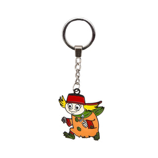 Muddler Key Ring